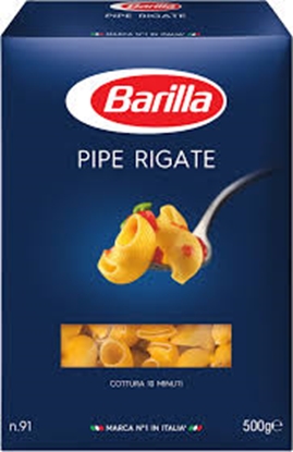 Picture of BARILLA PIPE RIGATE 500G